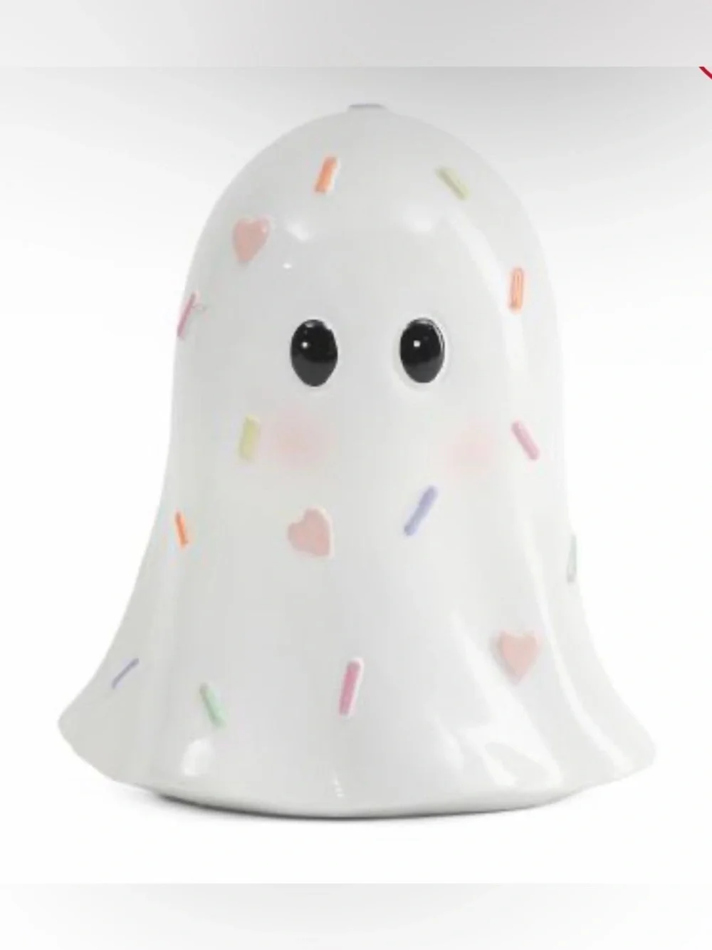 Sweet Treats Candy Sprinkle Ghost Statue- NIB